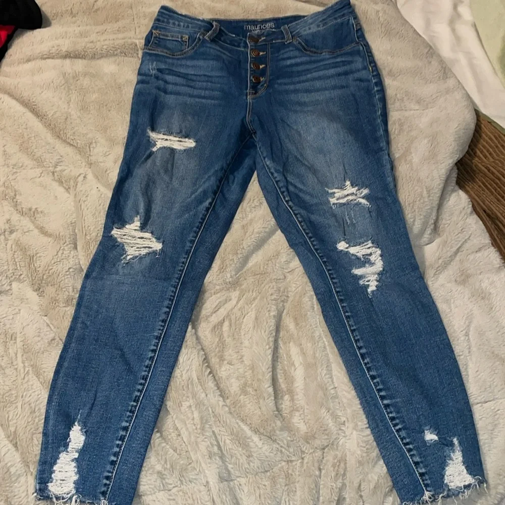Maurice’s jeans‎